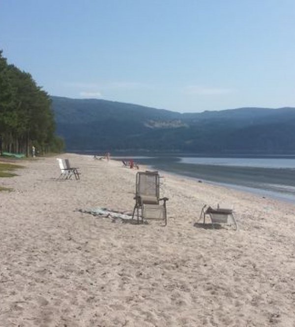 Sandnesodden Camping — Photo 4