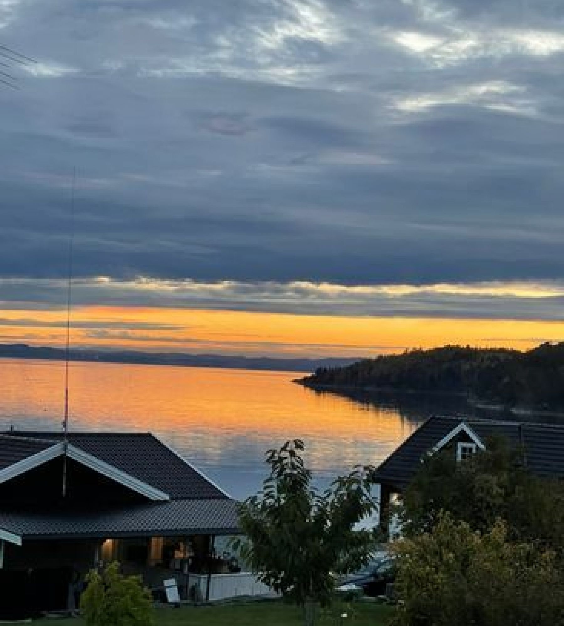 Sirkulasjonsklinikken spa & hytteutleie — Campingplads in Frosta