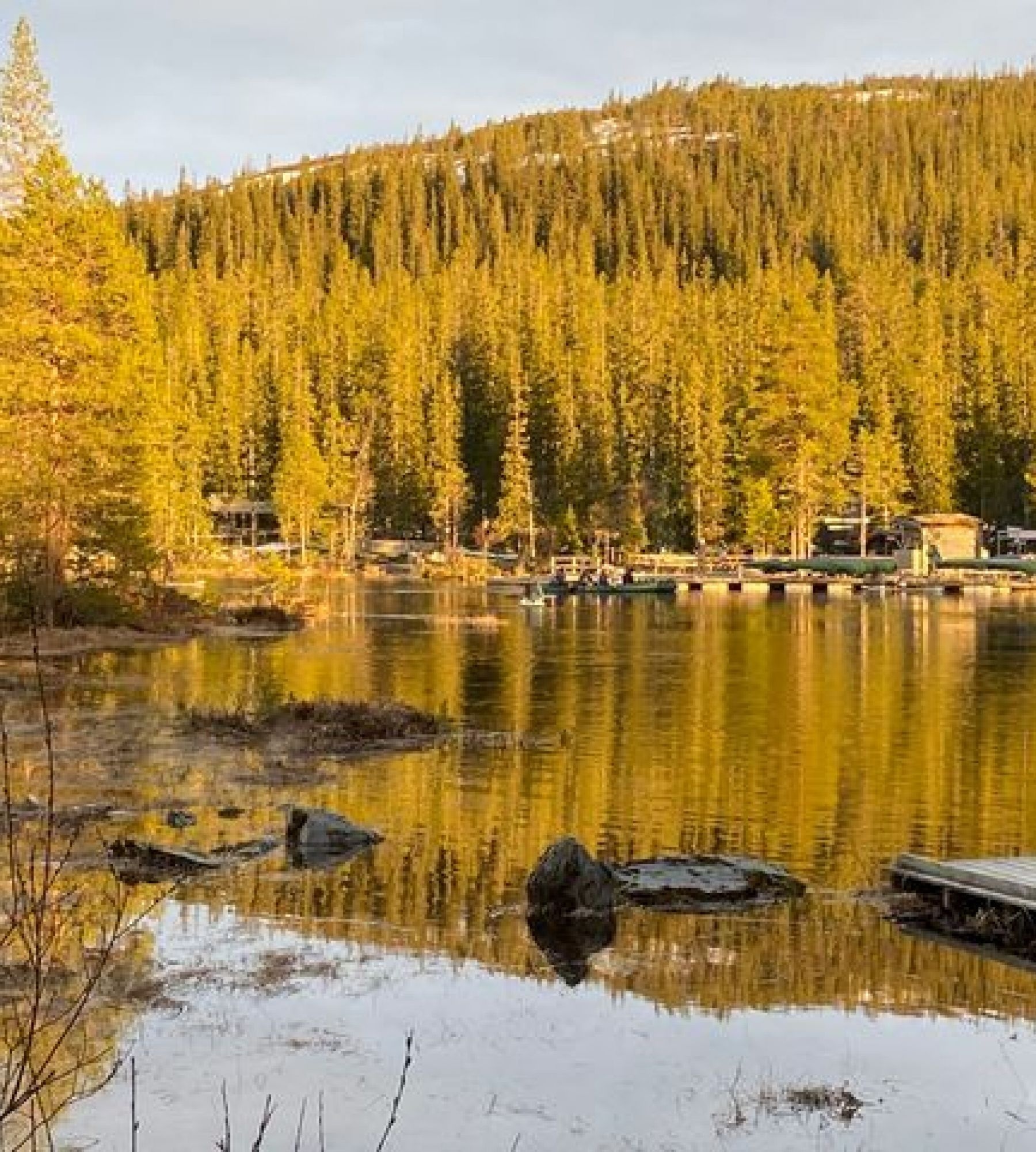 Teveltunet — Camping in Meråker