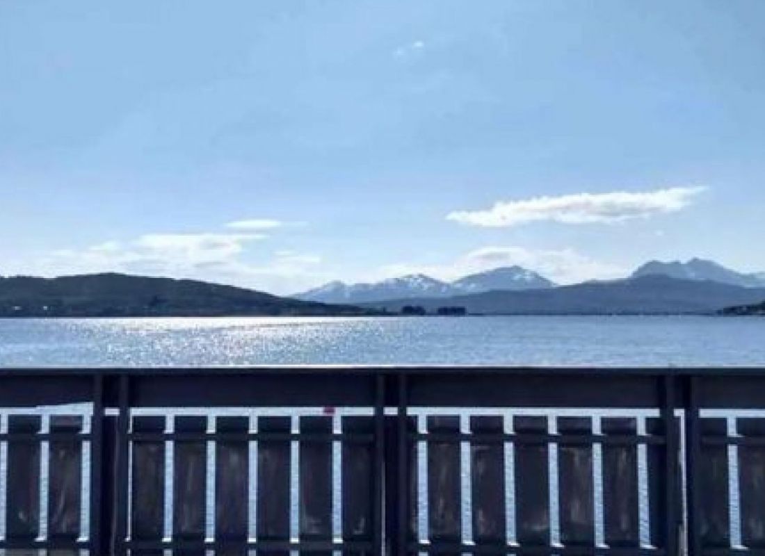 Steam Pier — Area di sosta in Tromsö