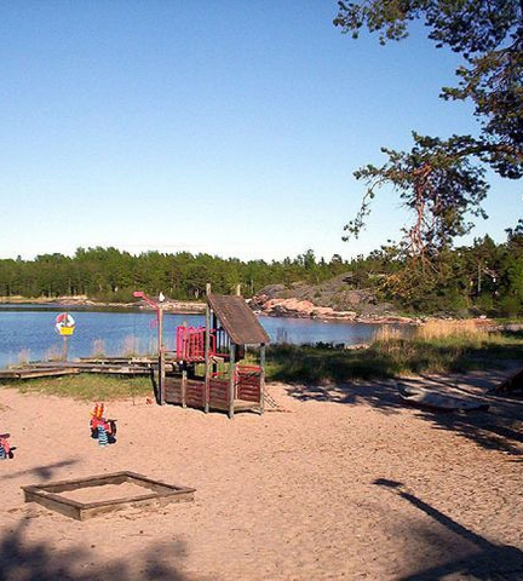 Väddö camping — Kemp in 