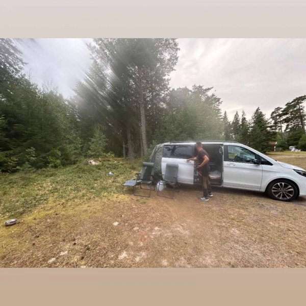 Väddö camping — Foto 2