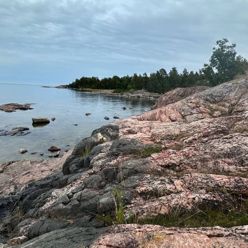 Väddö camping — Sítio de acampamento in 