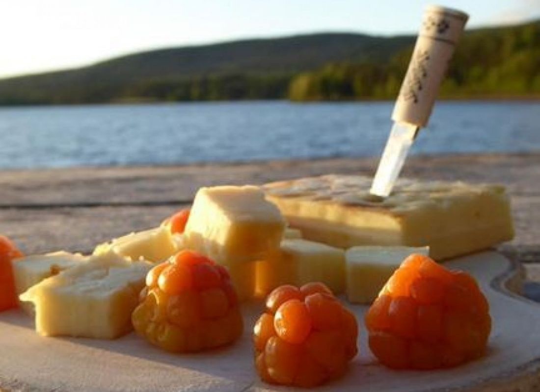 Vuollerim Camping — Camping in 