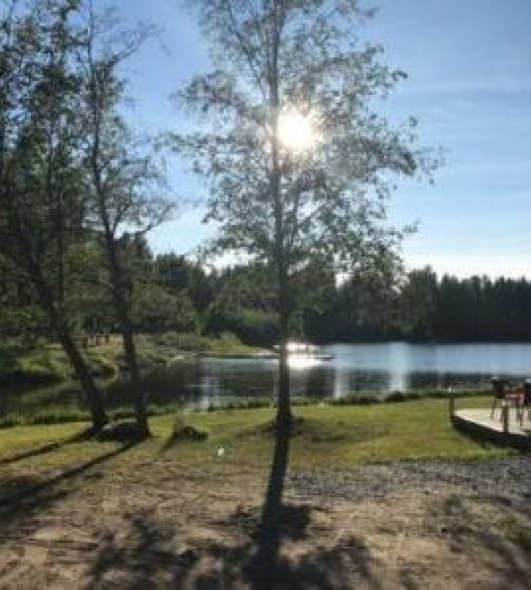 Hemlunda Camping — Kemp in 