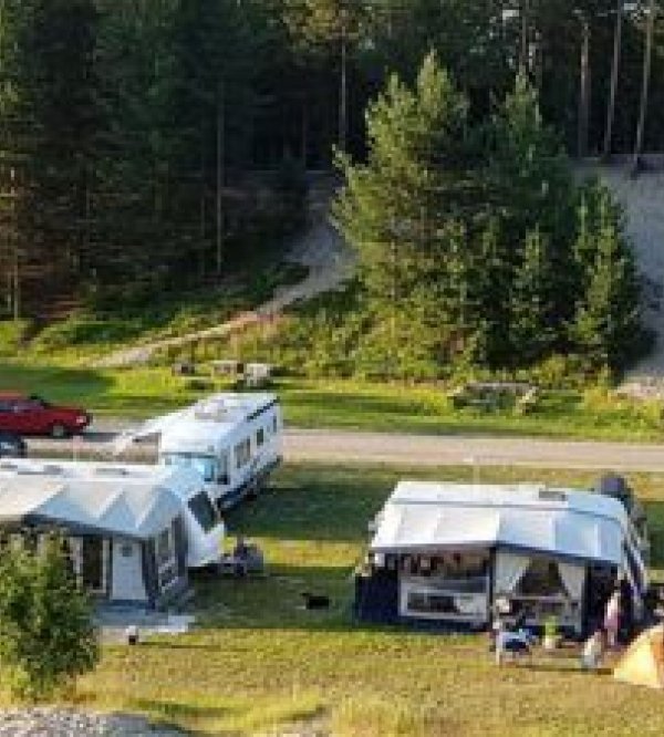Hemlunda Camping — Photo 2