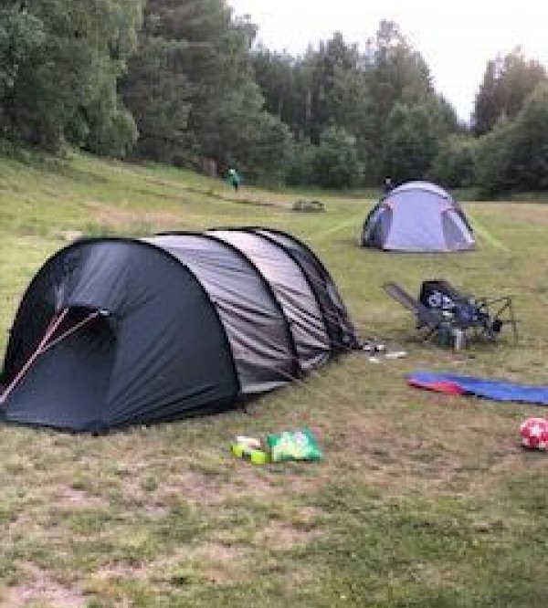 Hemlunda Camping — Photo 3