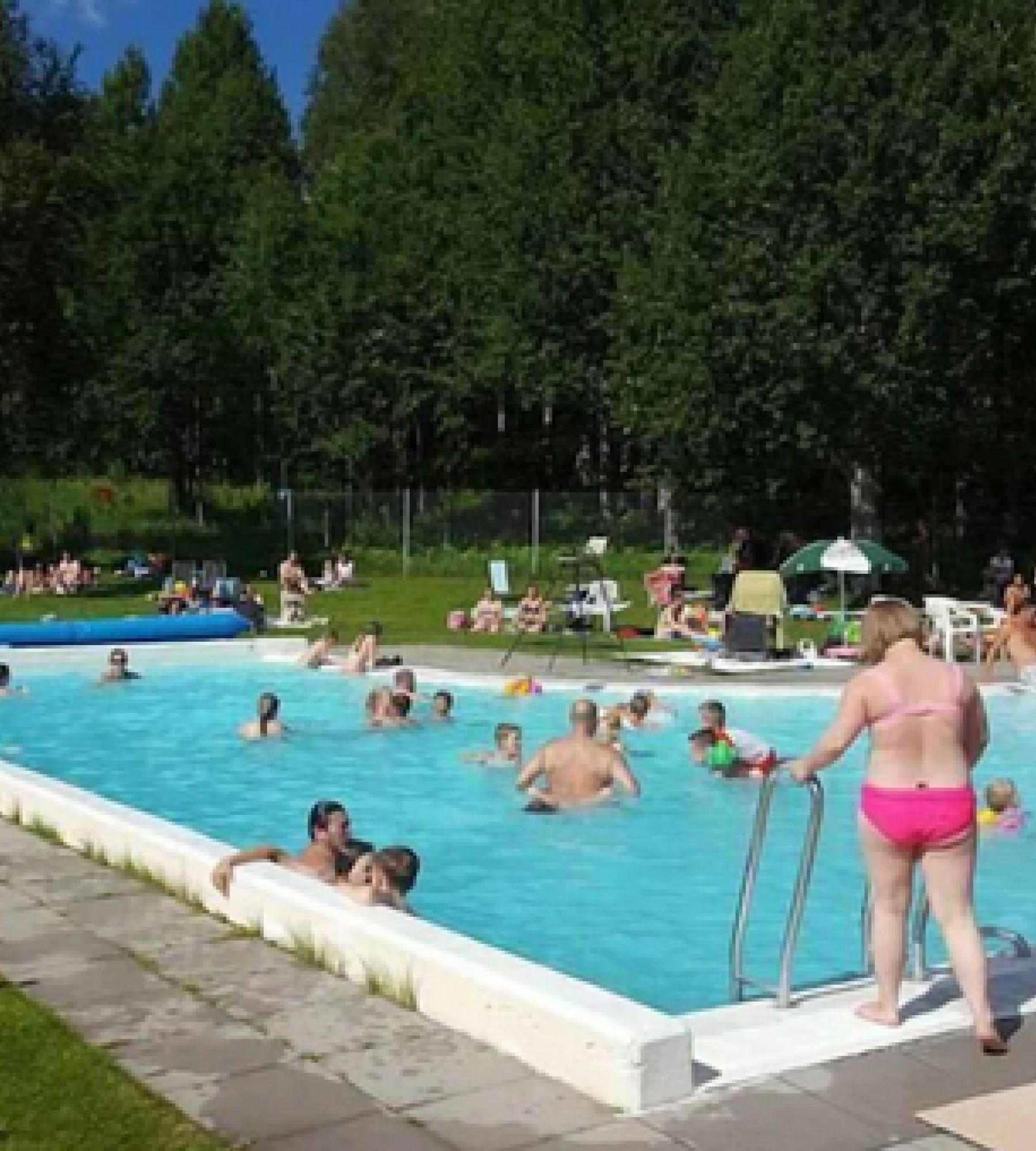 Sikfors Konferens & Fritidsby — Cámping in Luleå