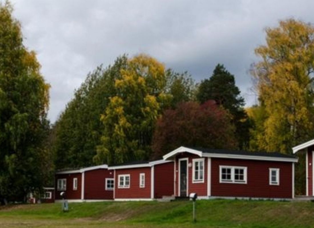 Sikfors Konferens & Fritidsby — Kemp in Luleå