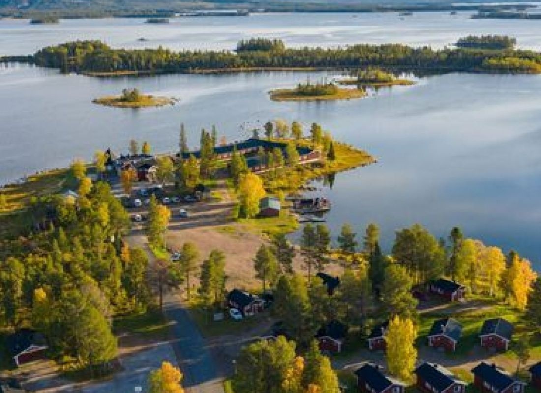 Kraja stugby och camping — Місце для кемпінгу in 