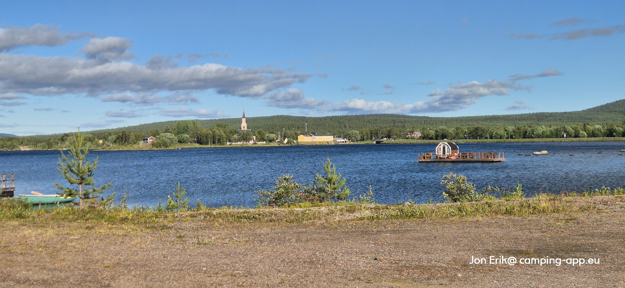 Kraja stugby och camping — Фото 2