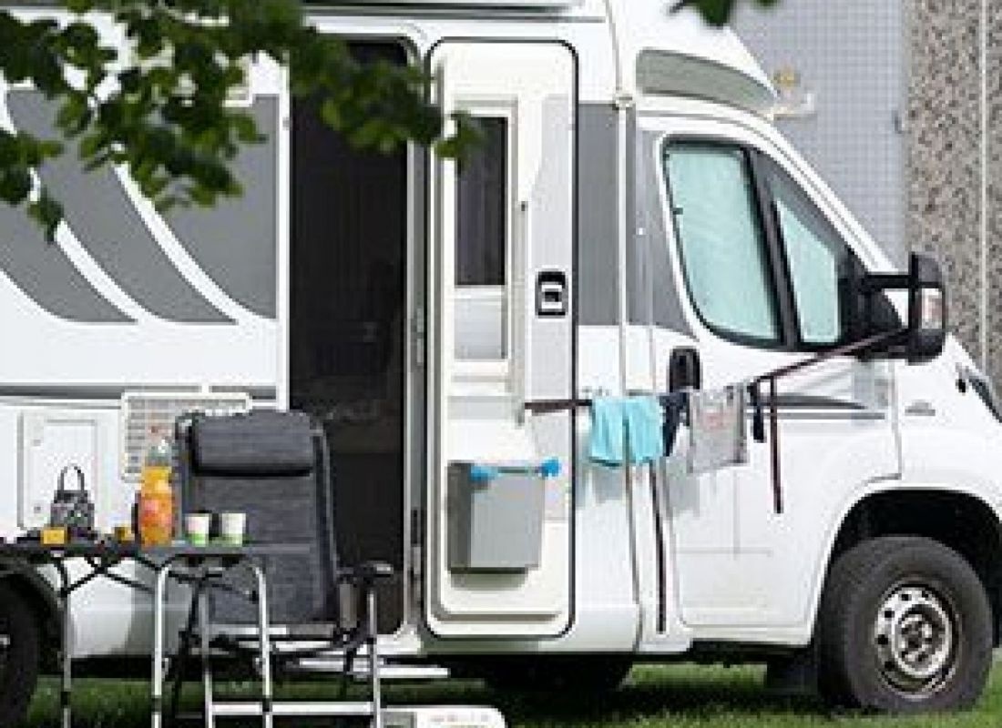Skara Stadscamping & Stugby — Campingplads in Skara