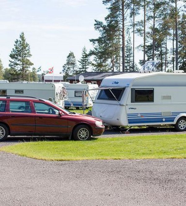 Örnvik Camping — Photo 3