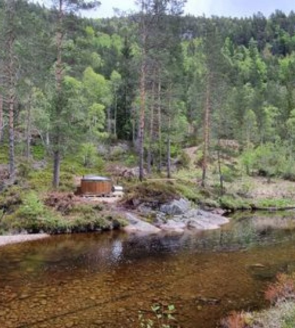 Håvestøl NaturCamp — Photo 2