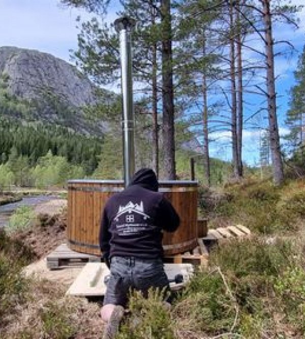 Håvestøl NaturCamp — Photo 3