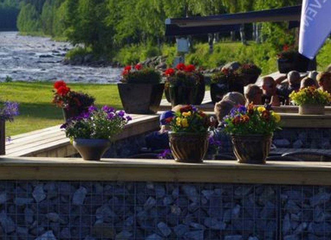 Camp Dammån — Camping in 