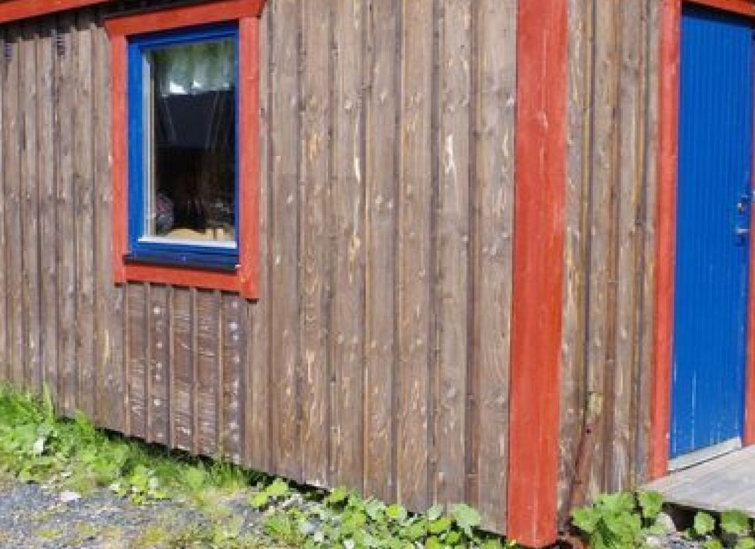 Camp Dammån — Cámping in 