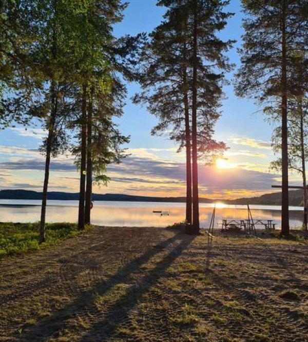 Myckelgensjö Camping — Photo 2