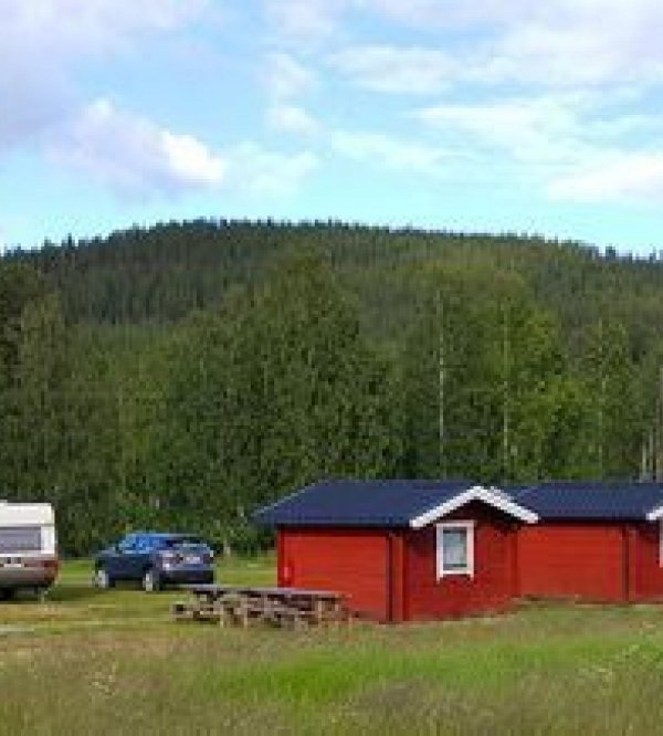 Myckelgensjö Camping — Photo 3