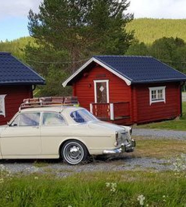 Myckelgensjö Camping — Photo 4