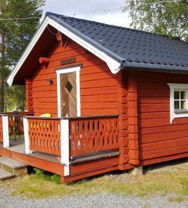 Myckelgensjö Camping — Photo 5