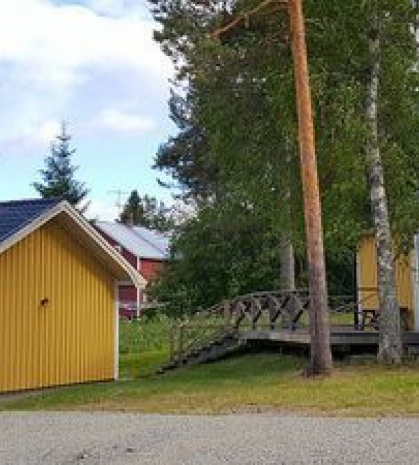 Myckelgensjö Camping — Photo 6