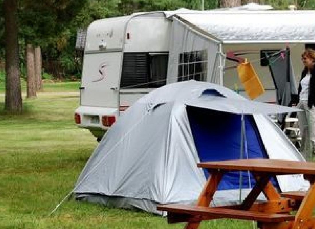 Älvdalens Camping — Campingplats in Älvdalen