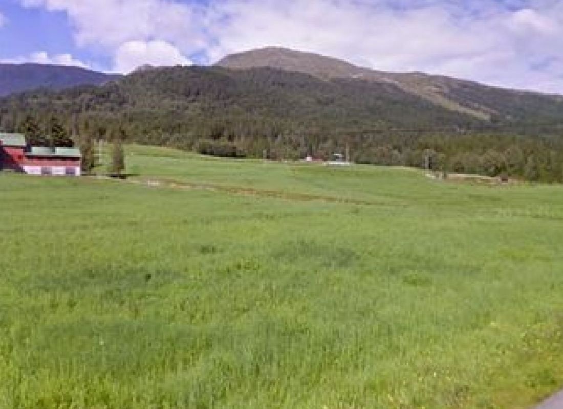 Harpero Camping — Camping Site in Nordfjordeid