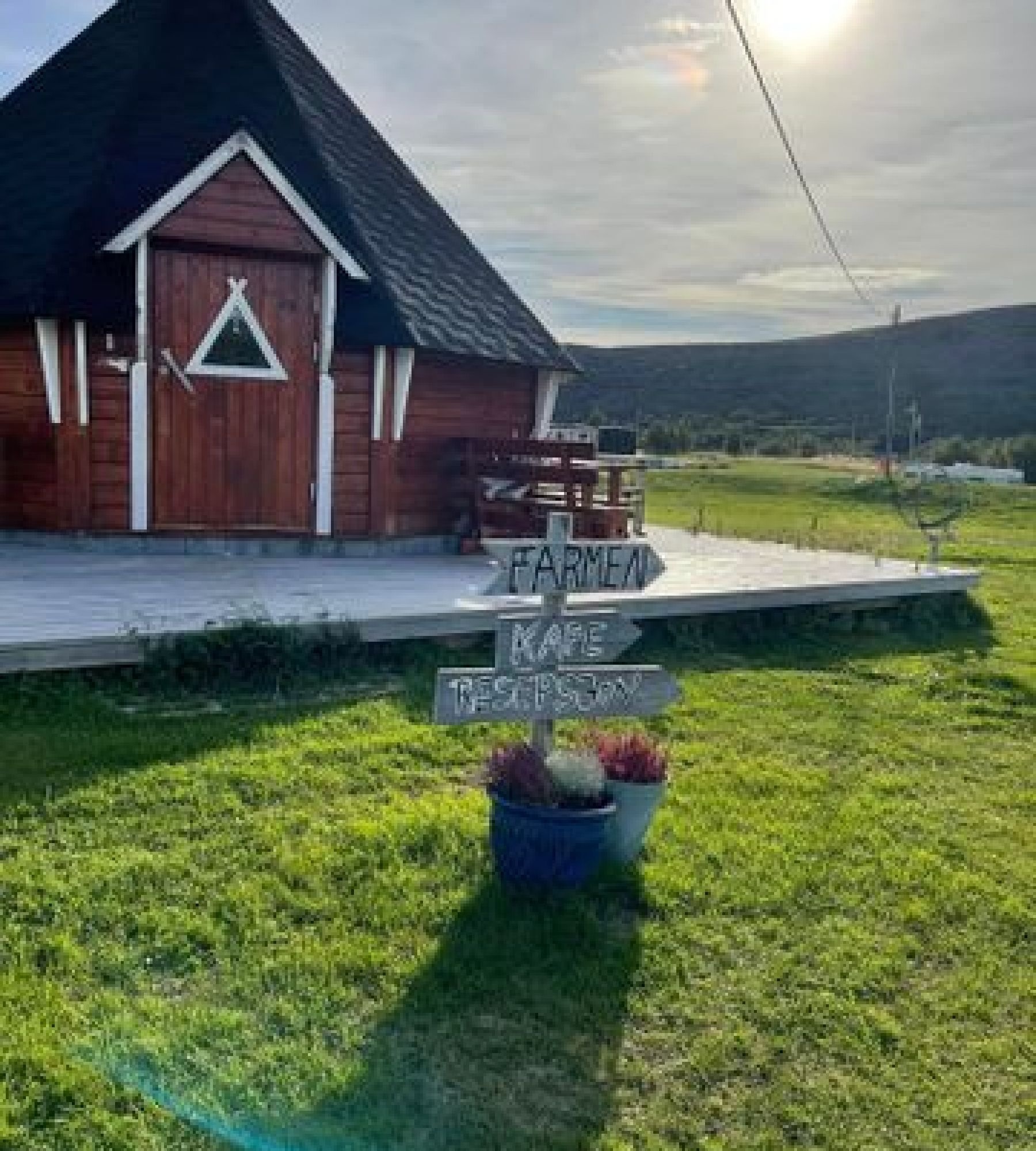 Båtsfjord Farmen Syltefjord Camping — Campingplads in Moss
