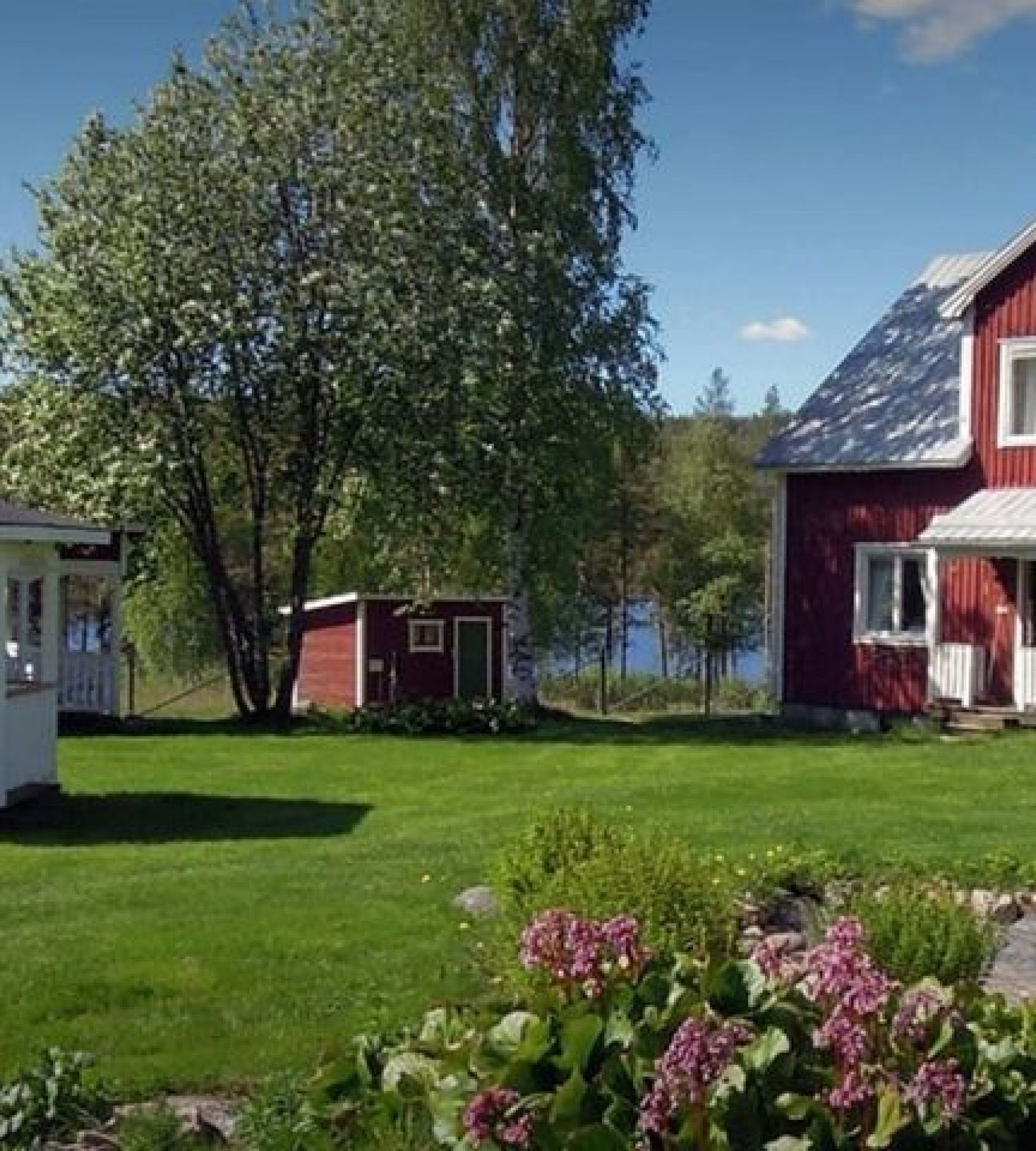 Allsåklubben Camping Överkalix — Kemping in 