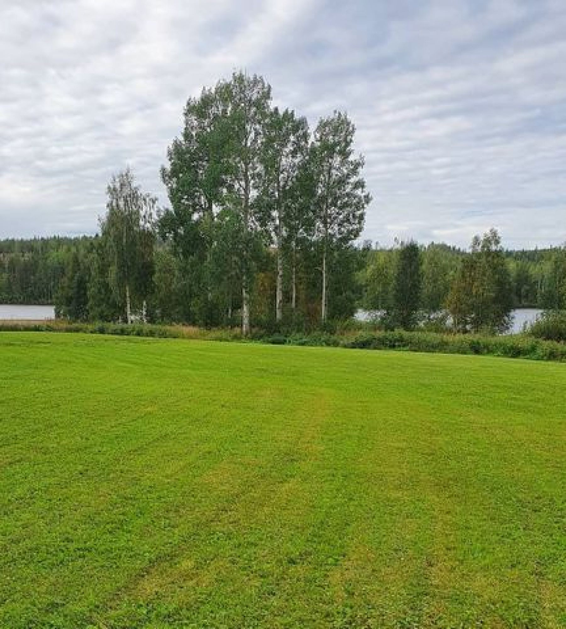 Allsåklubben Camping Överkalix — Sítio de acampamento in 
