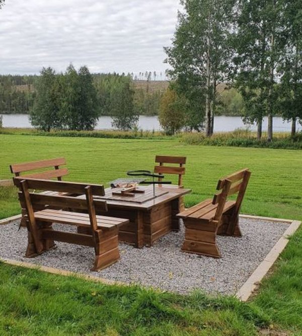 Allsåklubben Camping Överkalix — Photo 3