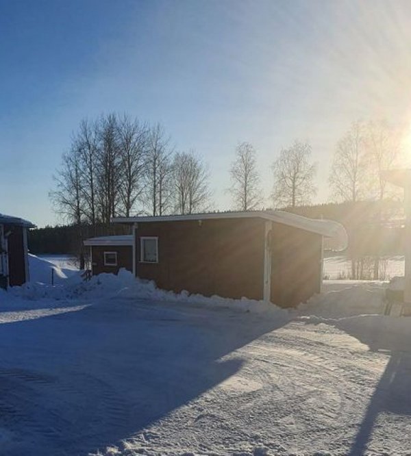 Allsåklubben Camping Överkalix — Photo 5