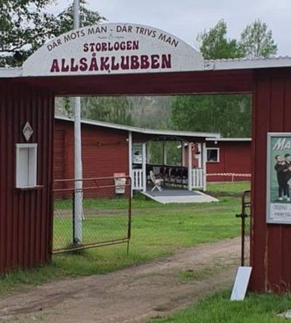 Allsåklubben Camping Överkalix — Photo 6