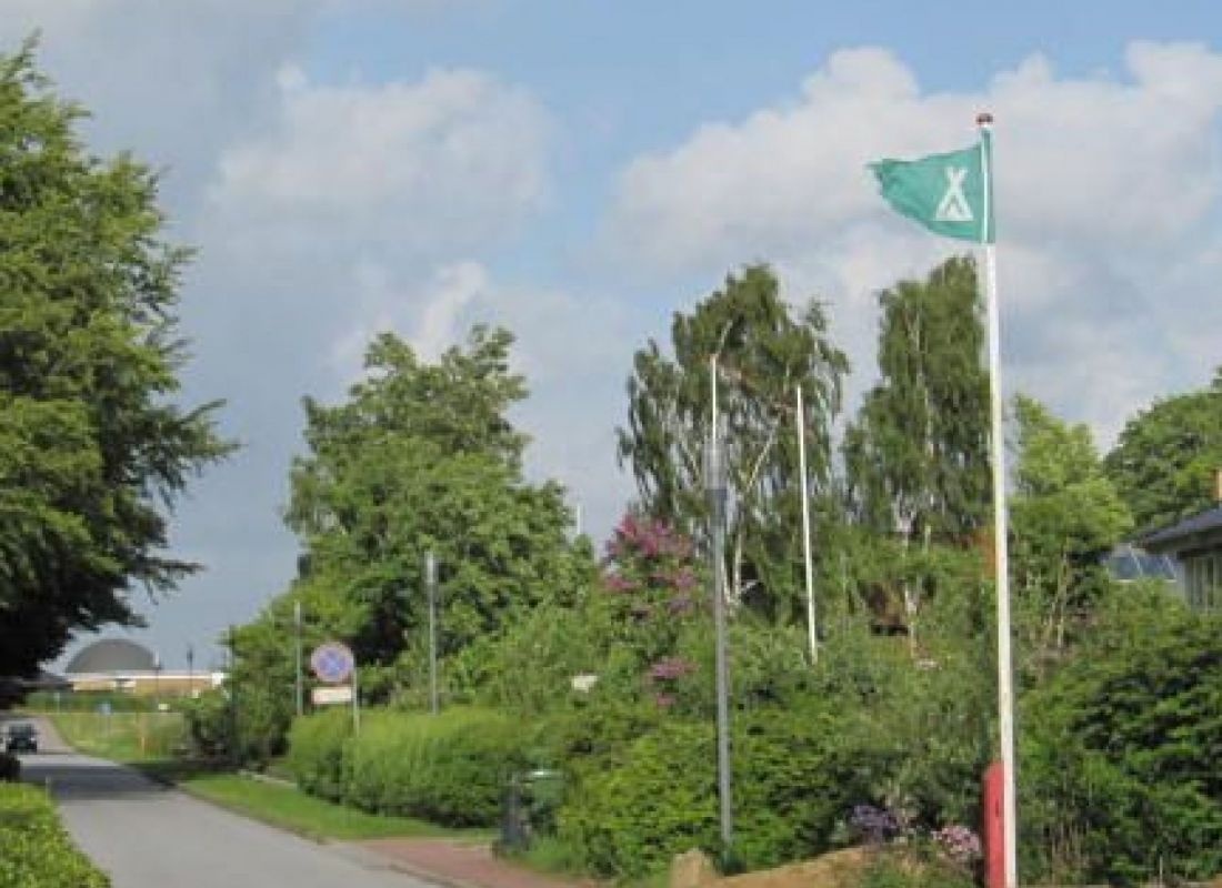 Jels Sø Camping — Campingplatz in Jels