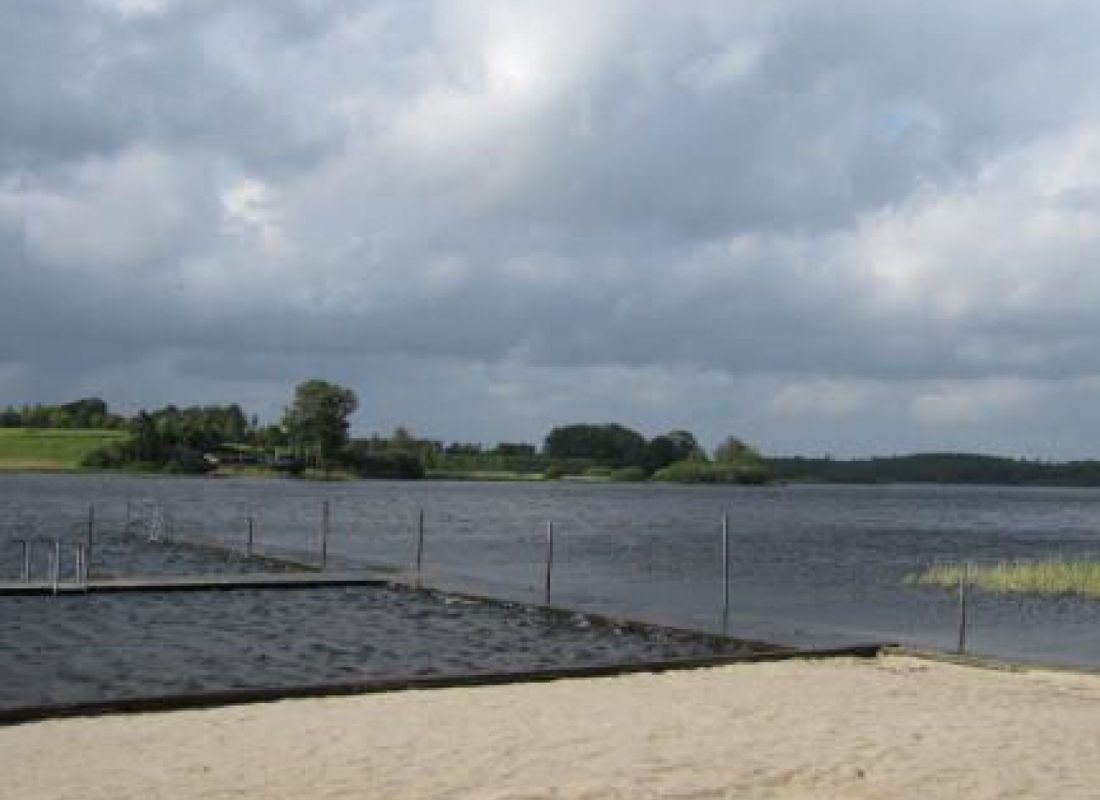 Jels Sø Camping — Camping in Jels