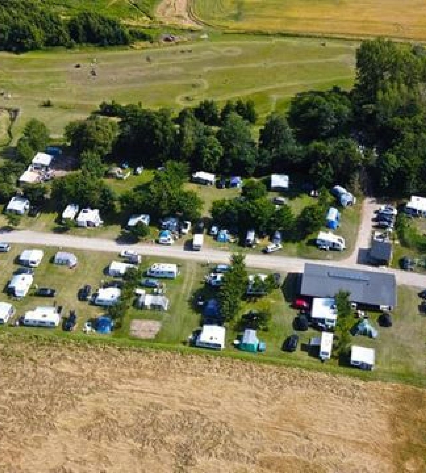 Camping og Feriecenter Samsø — Місце для кемпінгу in Samsø
