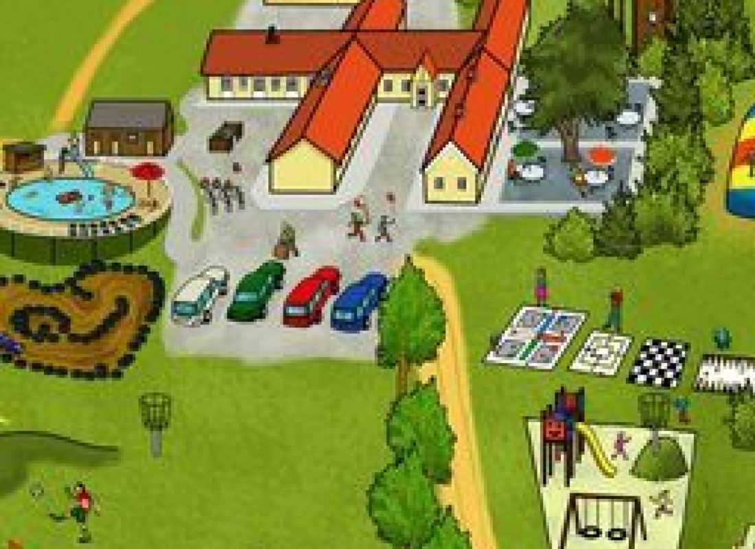 Camping og Feriecenter Samsø — Camping Site in Samsø