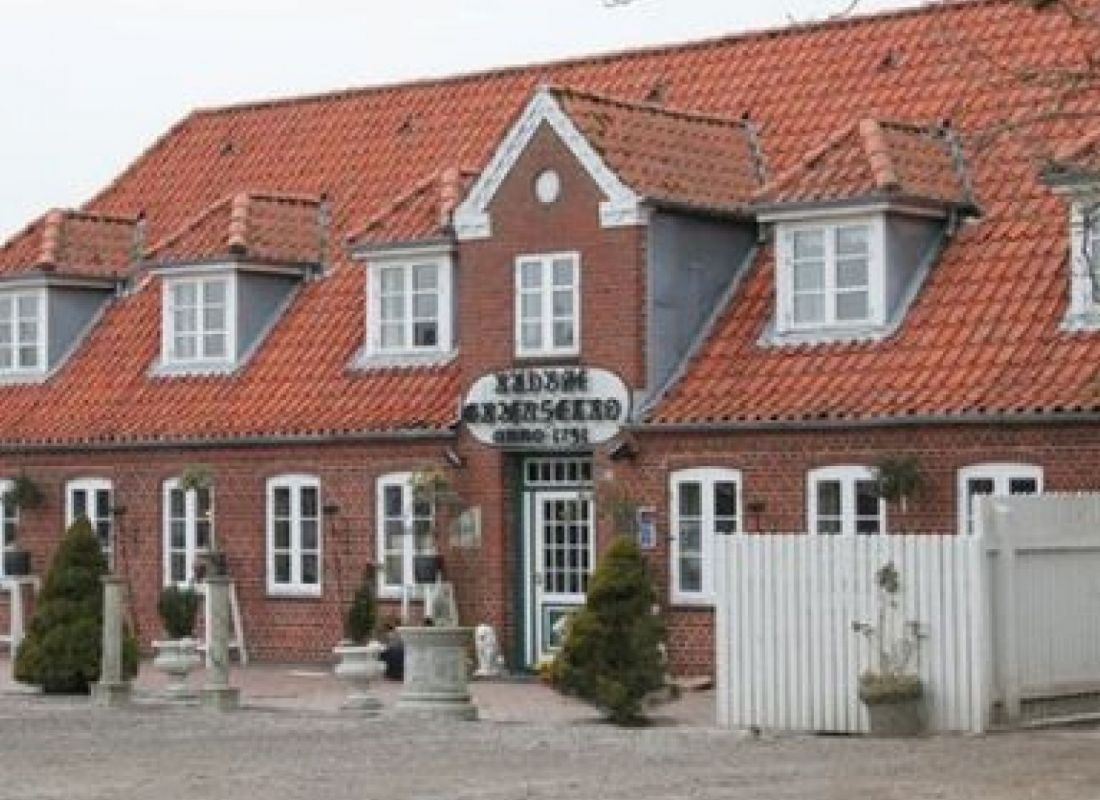 Rudbøl Grænsekro — Місце для кемпінгу in Kommune Tondern