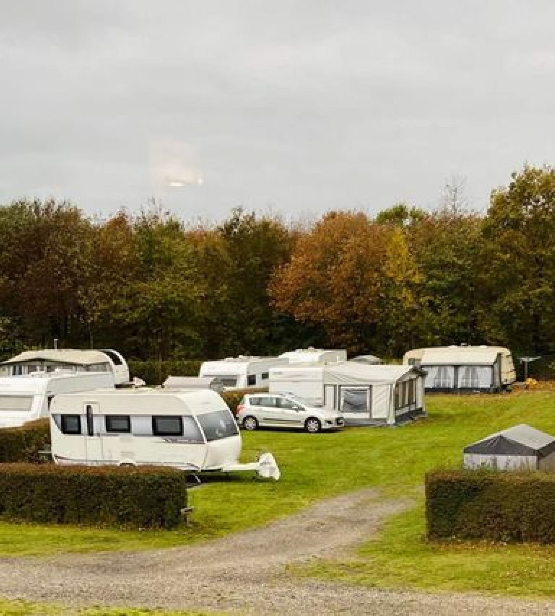 Løgstør Camping - Alt er med i pris! — Місце для кемпінгу in Løgstør