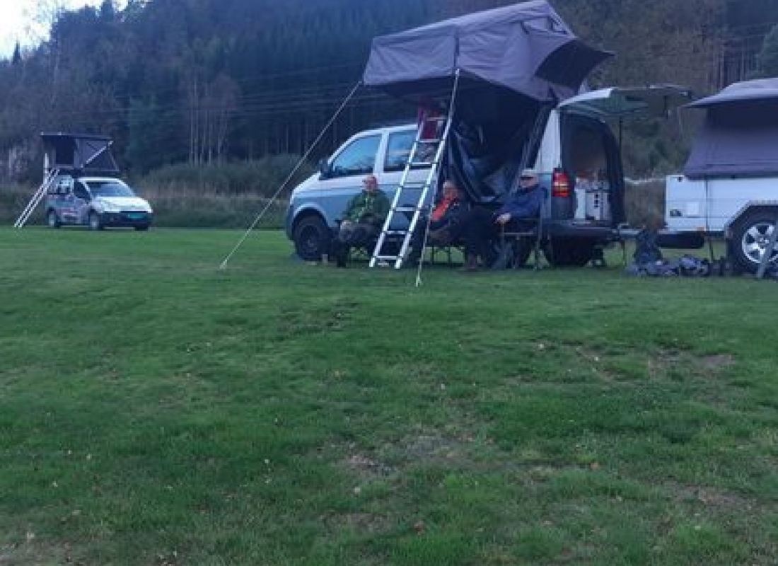 Adventure Norway — Campingplads in Bjelland