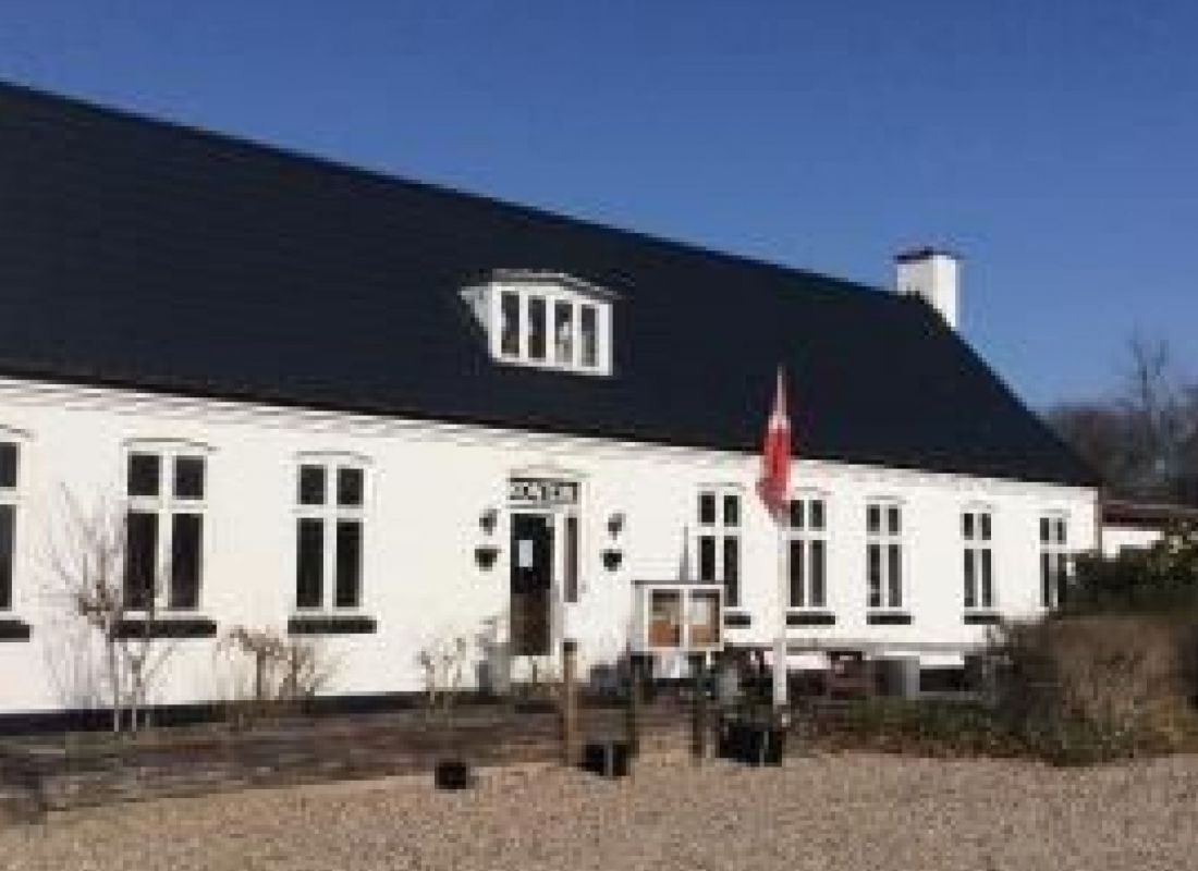 Trandum Camping — Campingplatz in Skive