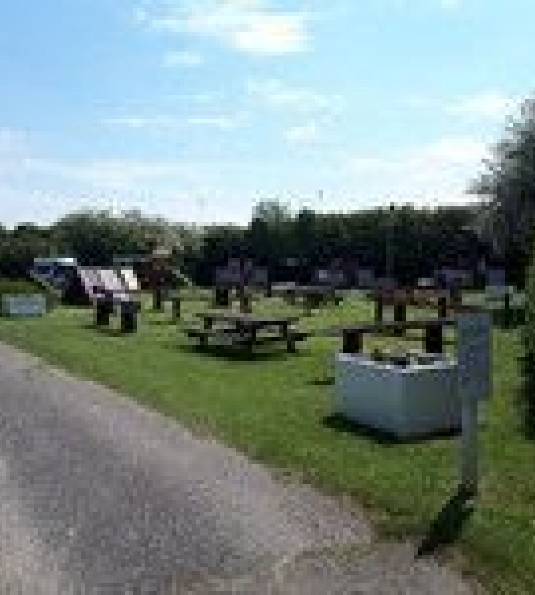 Grindsted Aktiv Camping — Camping in Grindsted