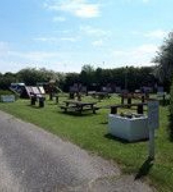 Grindsted Aktiv Camping