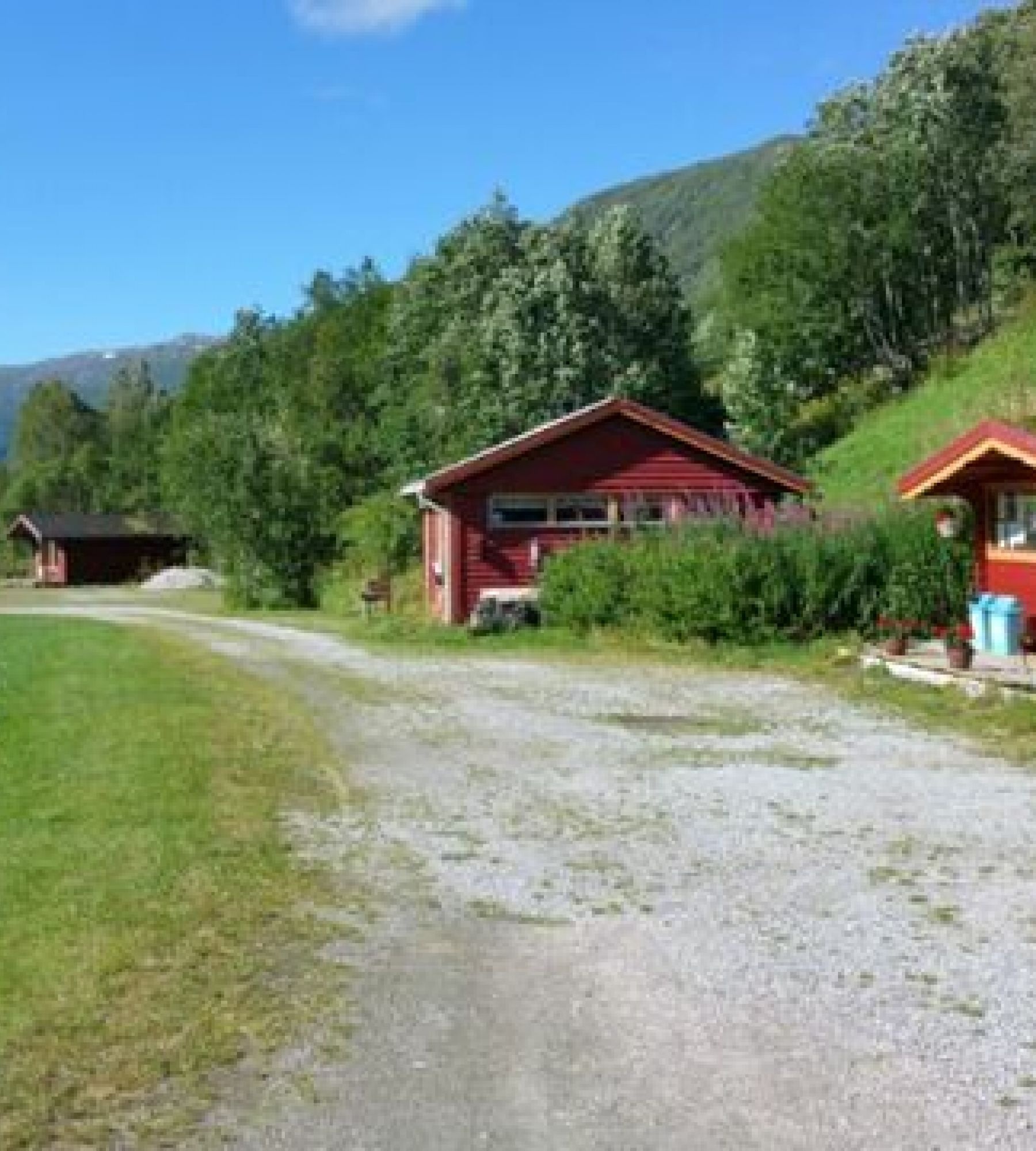 Viksdalen Camping — Kemp in 