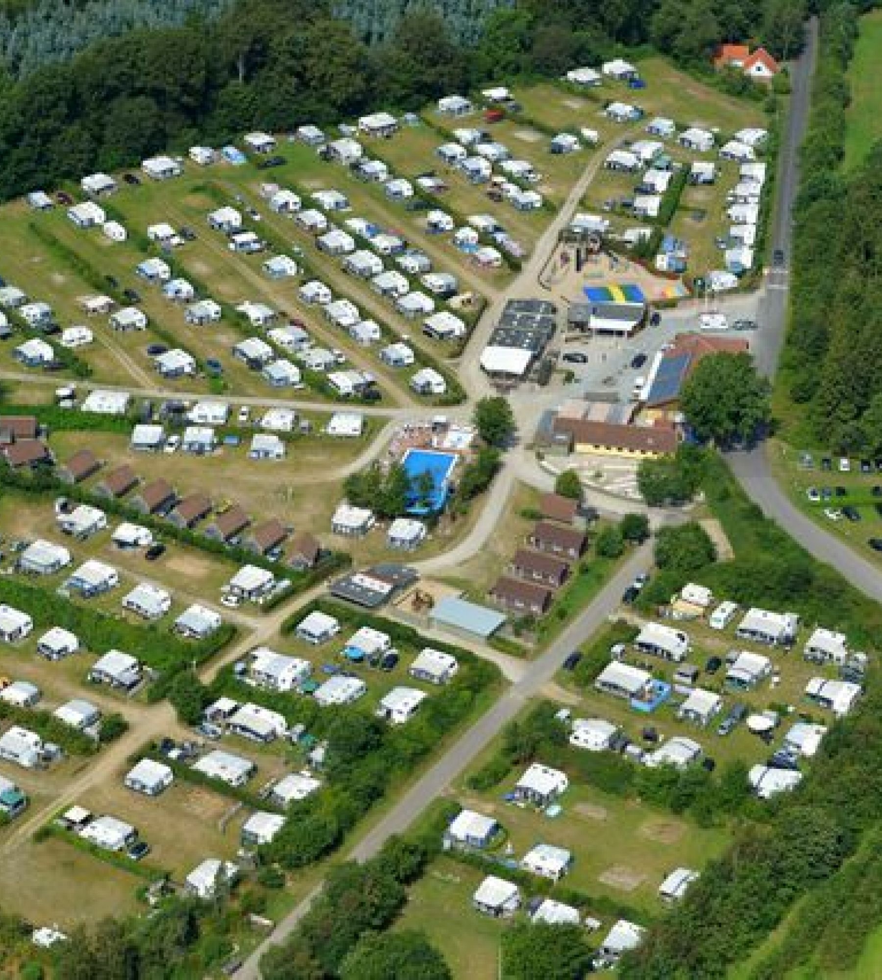 Askehøj Camping — Campingplatz in Silkeborg