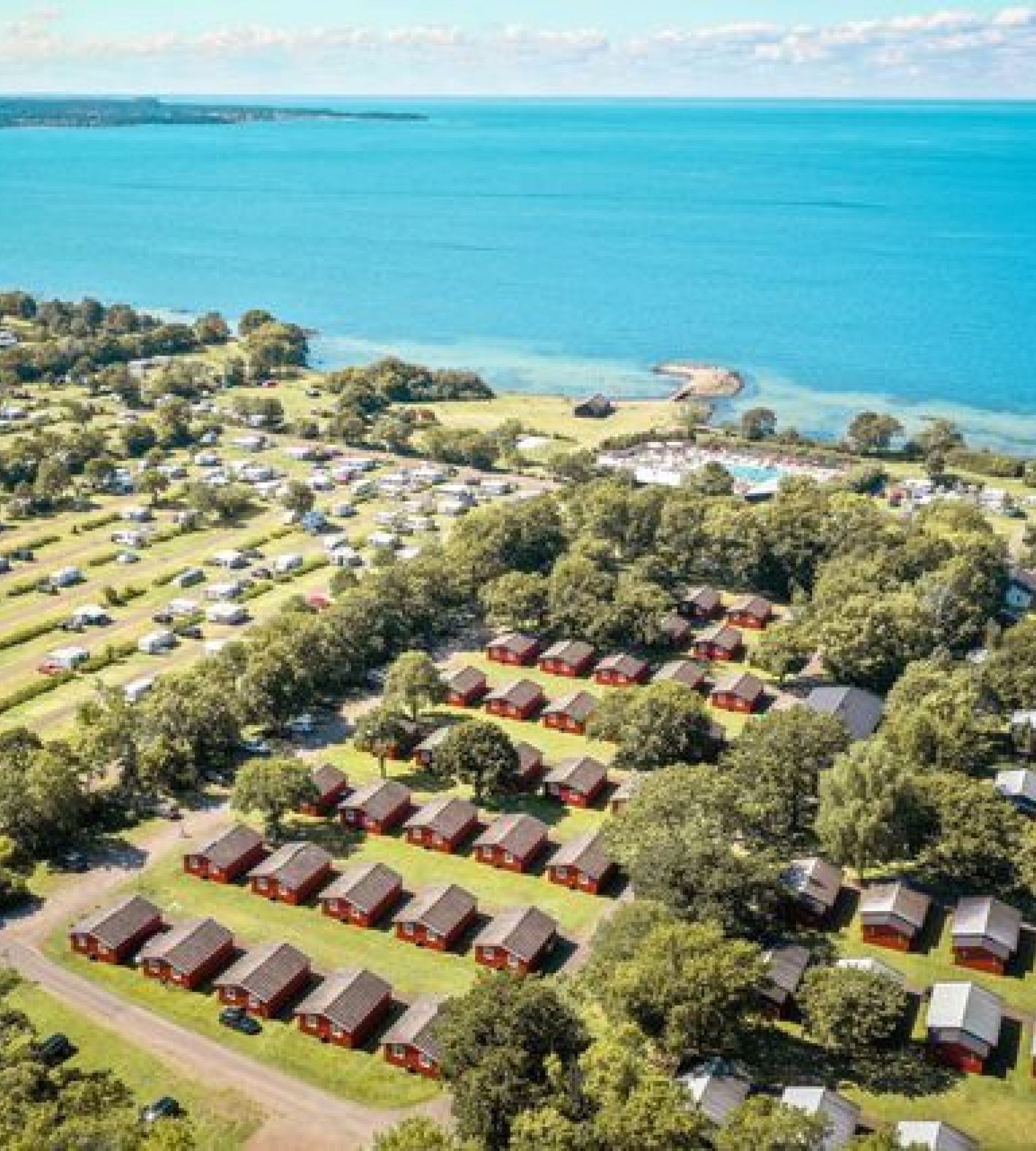 Lundegård Camping & Stugby — Kemping in 