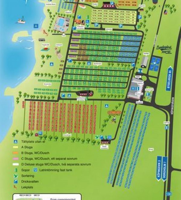 Lundegård Camping & Stugby — Photo 4