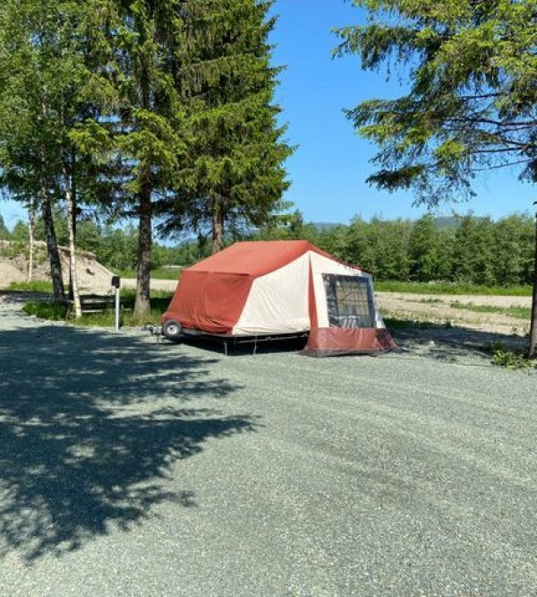 Nedre Løberg Bobilparkeirig — Photo 4