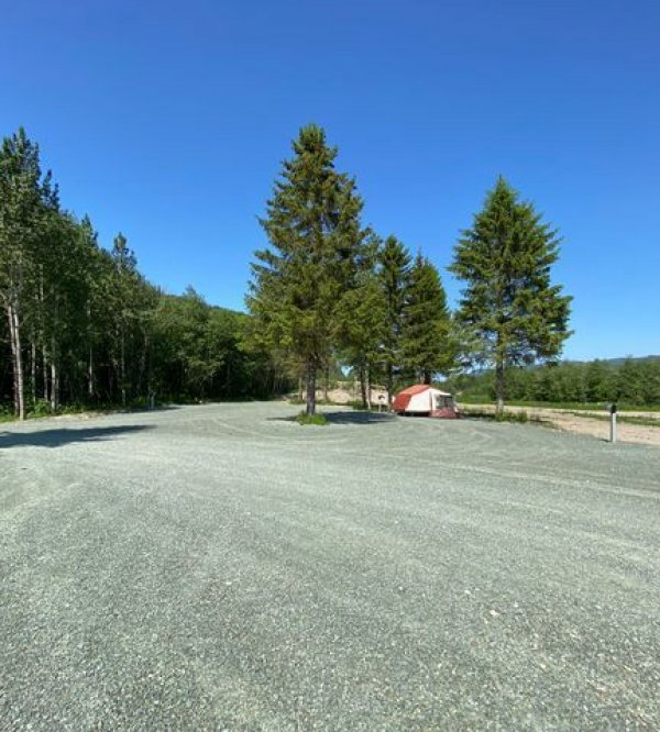 Nedre Løberg Bobilparkeirig — Foto 4